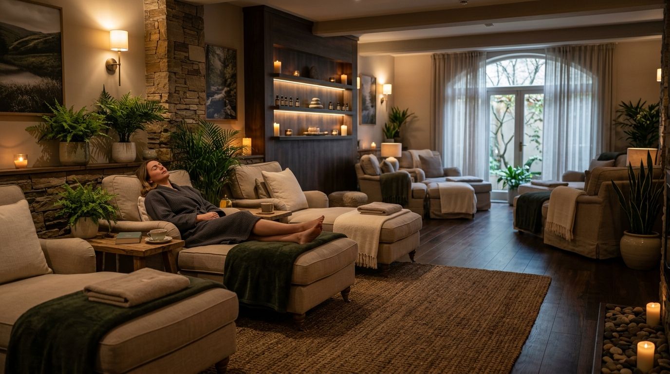 Premium spa Bristol, spa in Bristol, United Kingdom, photo 1 of 6