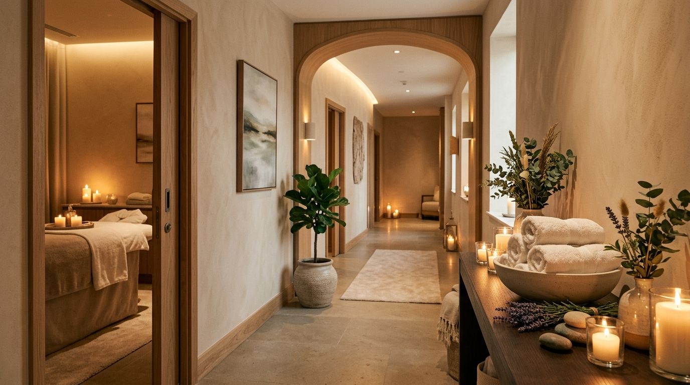 Premium spa Bristol, spa in Bristol, United Kingdom, photo 3 of 6