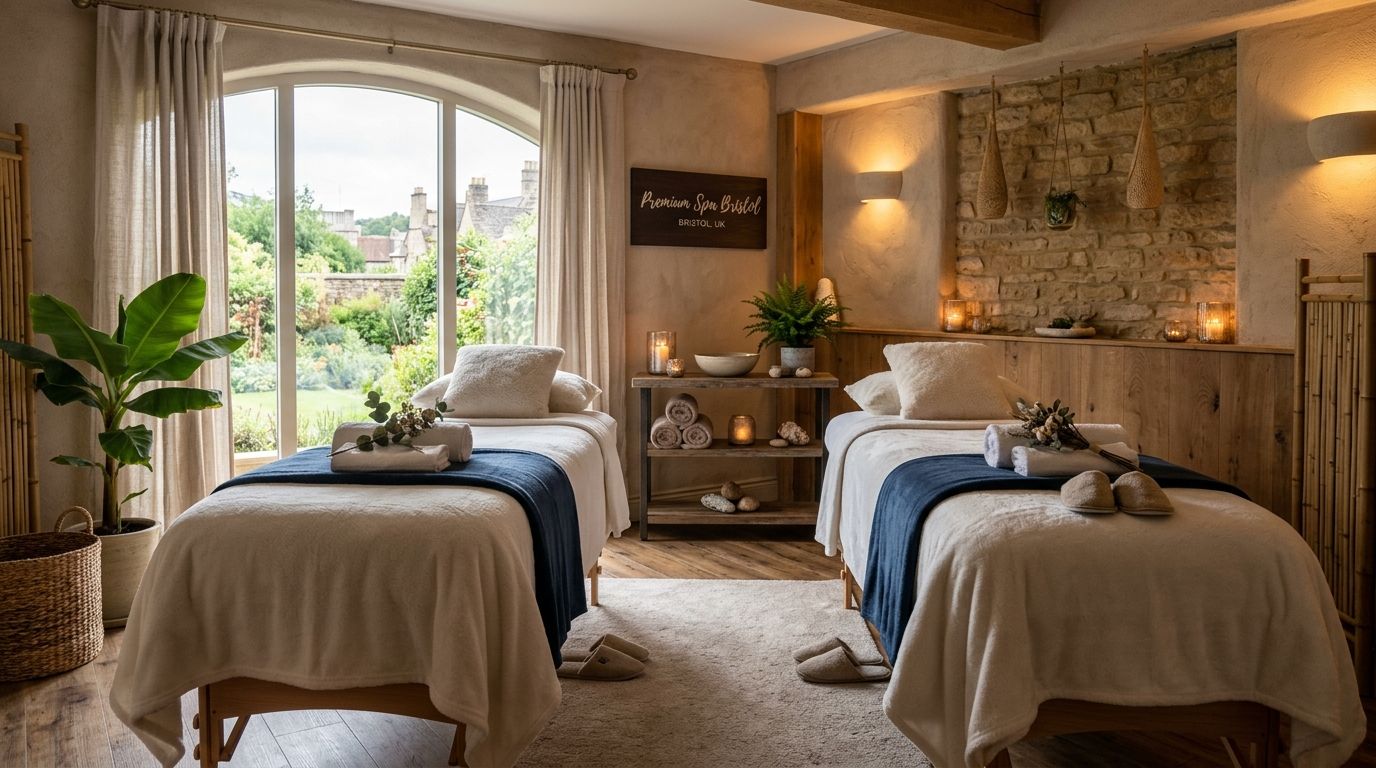 Premium spa Bristol, spa in Bristol, United Kingdom, photo 5 of 6