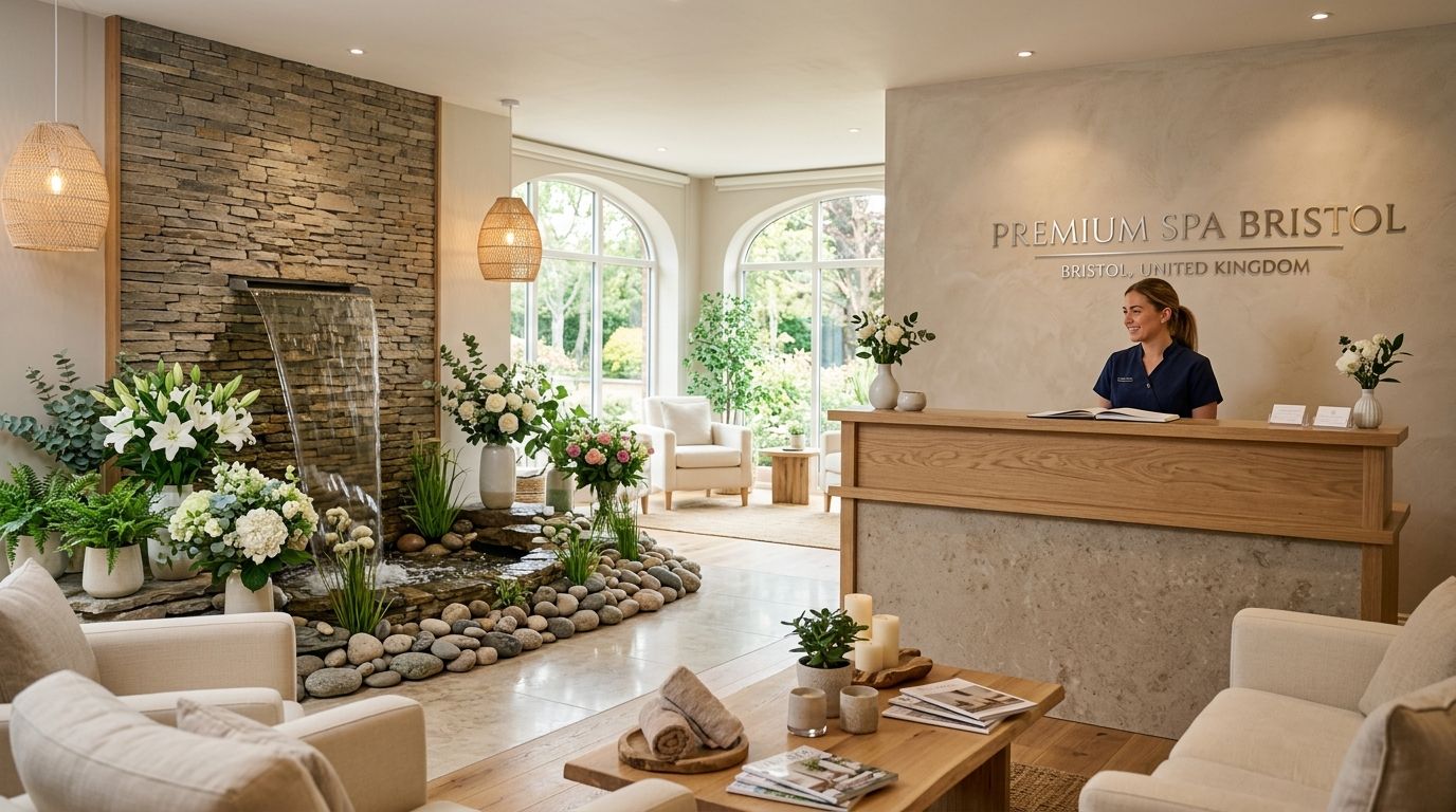 Premium spa Bristol, spa in Bristol, United Kingdom, photo 6 of 6